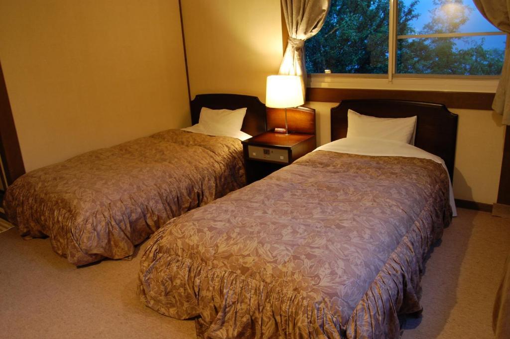 Petit Hotel Alumu Matsumoto Quarto foto