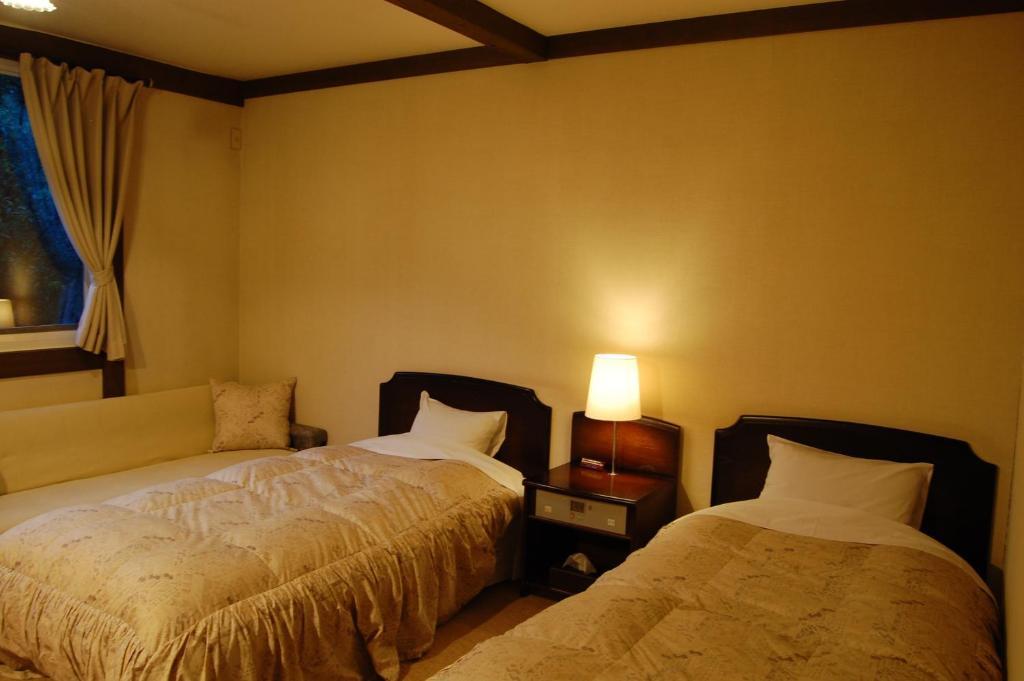 Petit Hotel Alumu Matsumoto Quarto foto
