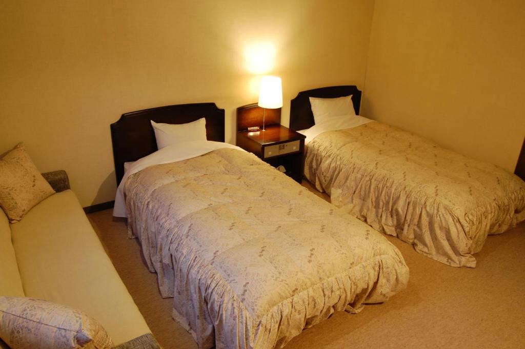 Petit Hotel Alumu Matsumoto Quarto foto